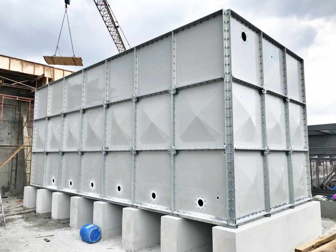 grp water tank suppliers