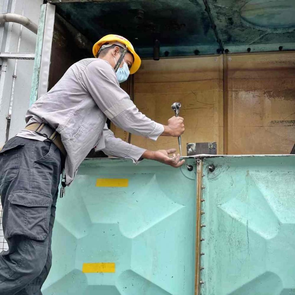 Water Tank Maintenance Services WT TankPro Sdn Bhd